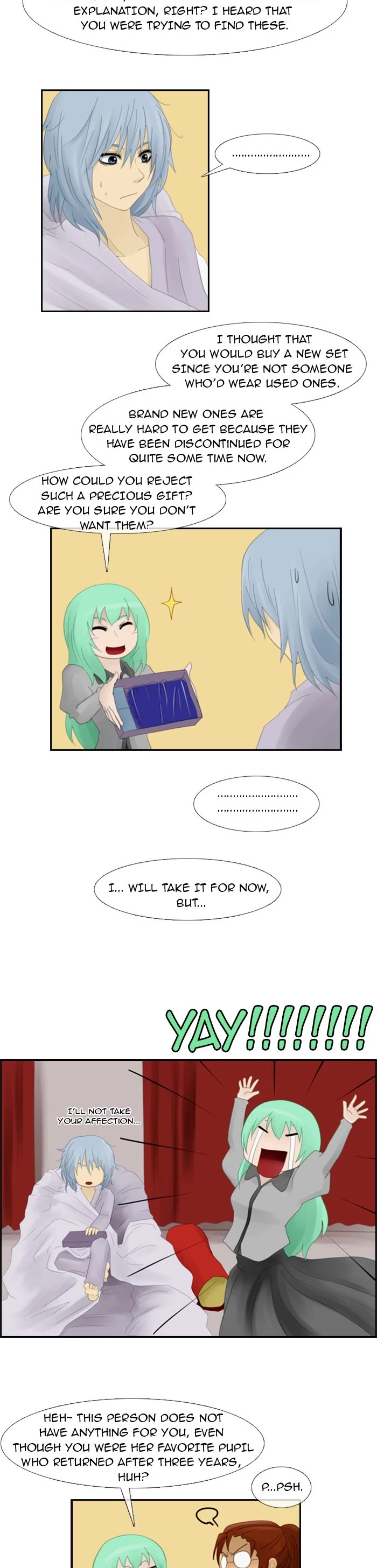 Kubera Chapter 26 page 4 - Chapter 26: Ep. 26 - AAA Magician (6)