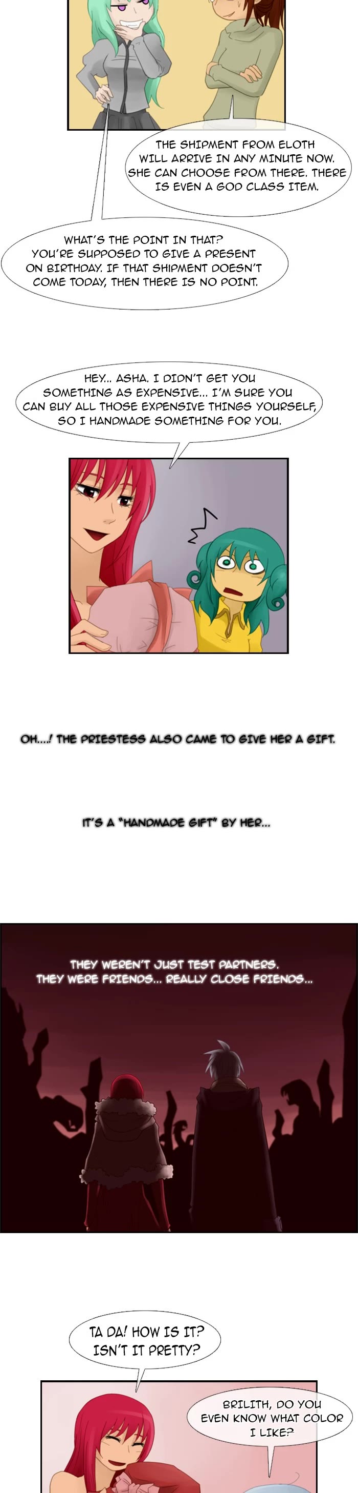 Kubera Chapter 26 page 5 - Chapter 26: Ep. 26 - AAA Magician (6)