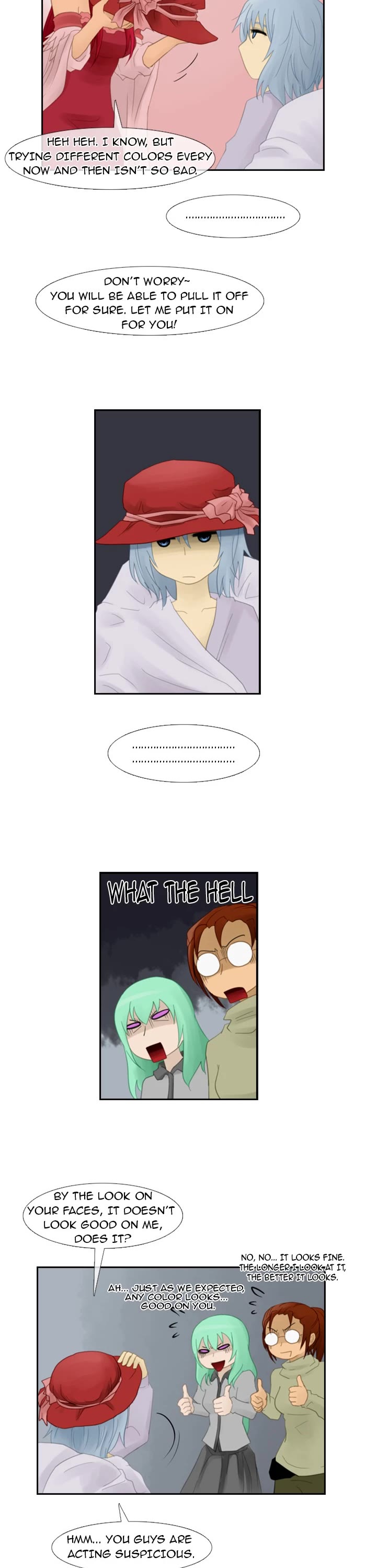 Kubera Chapter 26 page 6 - Chapter 26: Ep. 26 - AAA Magician (6)