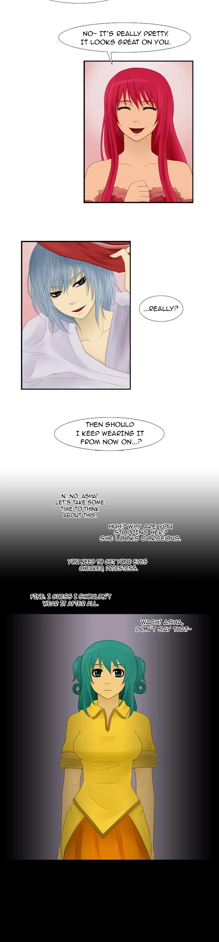 Kubera Chapter 26 page 7 - Chapter 26: Ep. 26 - AAA Magician (6)