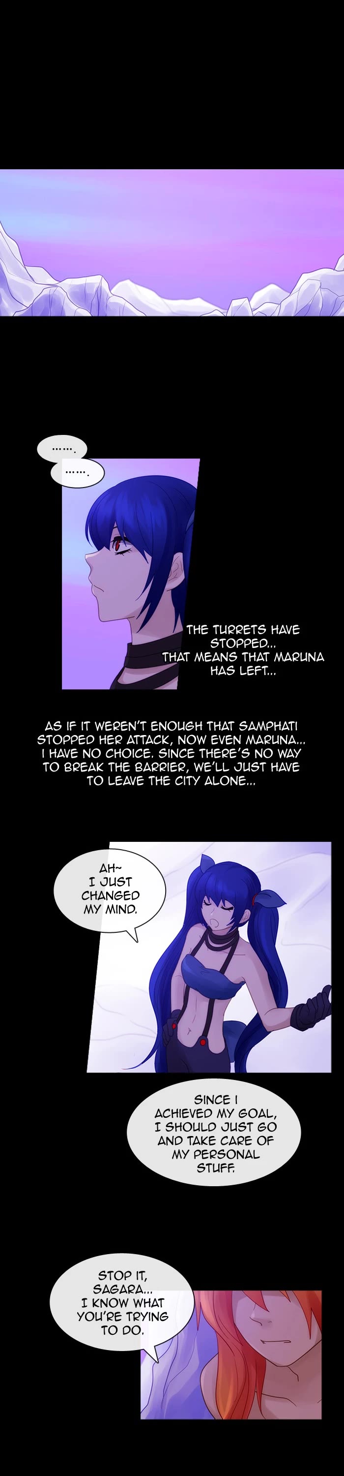 Kubera Chapter 260 page 1 - Chapter 260: [Season 2] Ep. 159 - Your Justice and Mine (25)
