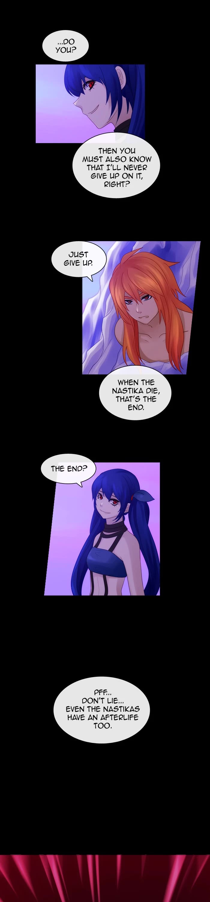 Kubera Chapter 260 page 2 - Chapter 260: [Season 2] Ep. 159 - Your Justice and Mine (25)