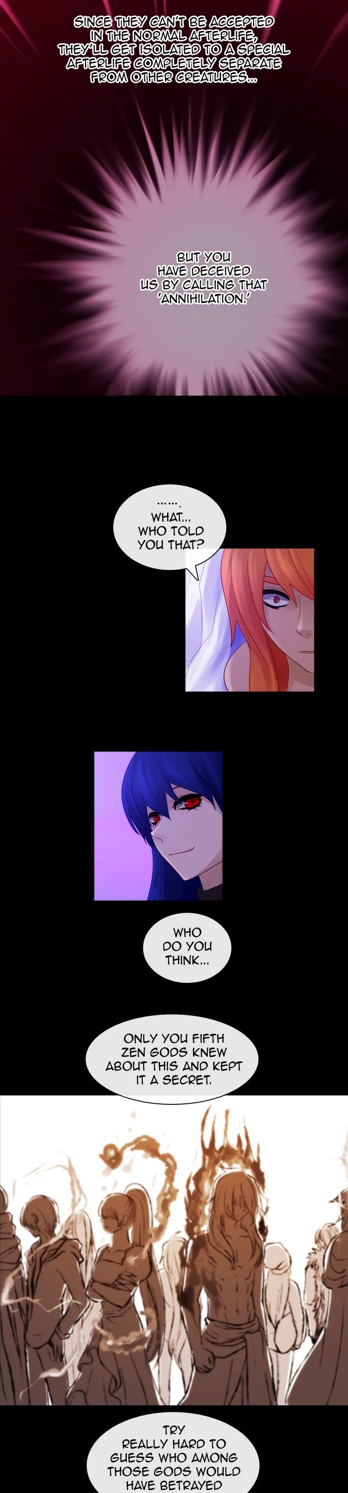 Kubera Chapter 260 page 3 - Chapter 260: [Season 2] Ep. 159 - Your Justice and Mine (25)