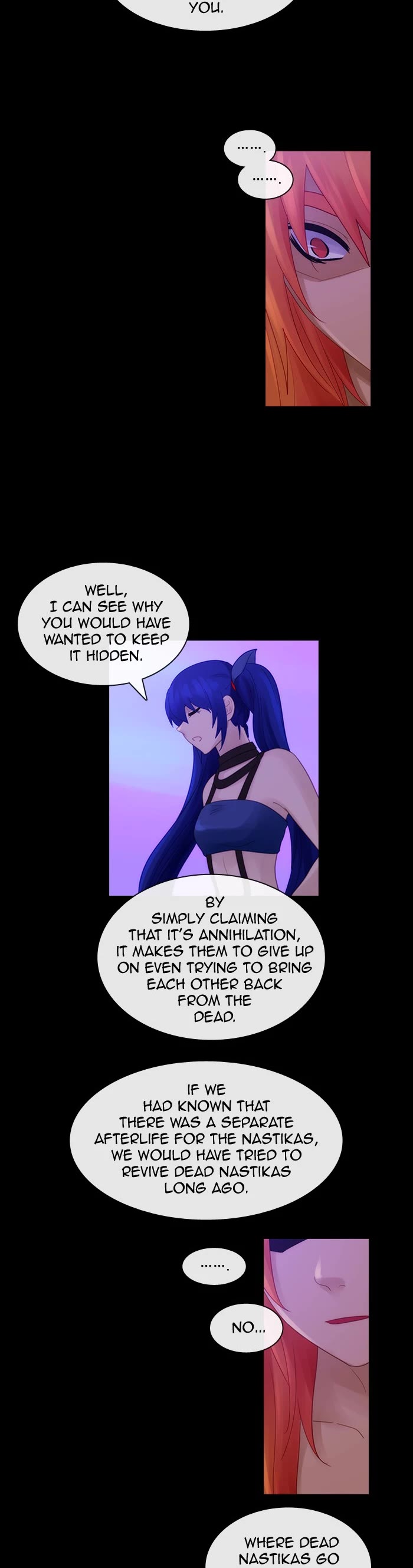 Kubera Chapter 260 page 4 - Chapter 260: [Season 2] Ep. 159 - Your Justice and Mine (25)