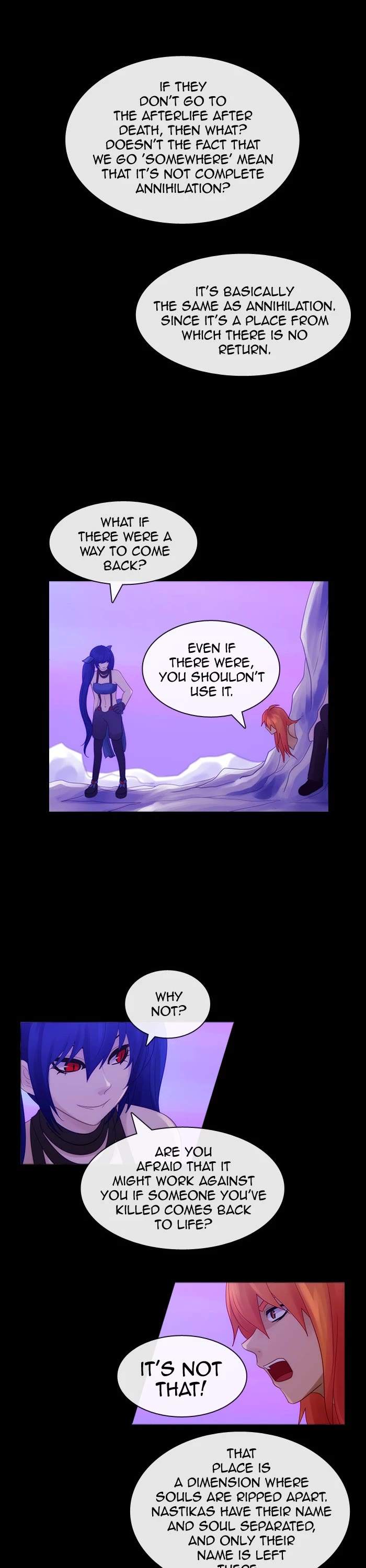 Kubera Chapter 260 page 6 - Chapter 260: [Season 2] Ep. 159 - Your Justice and Mine (25)