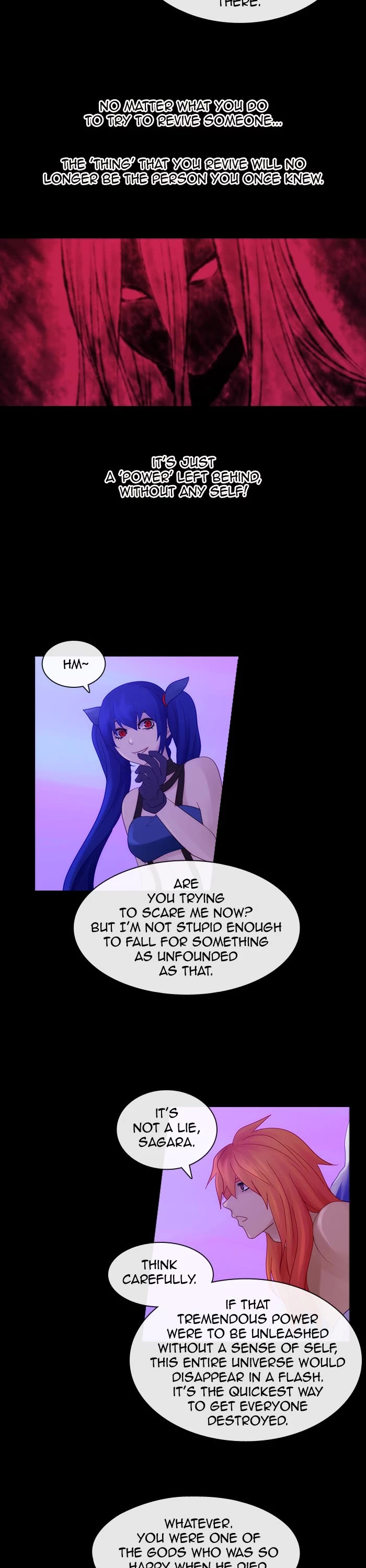 Kubera Chapter 260 page 7 - Chapter 260: [Season 2] Ep. 159 - Your Justice and Mine (25)