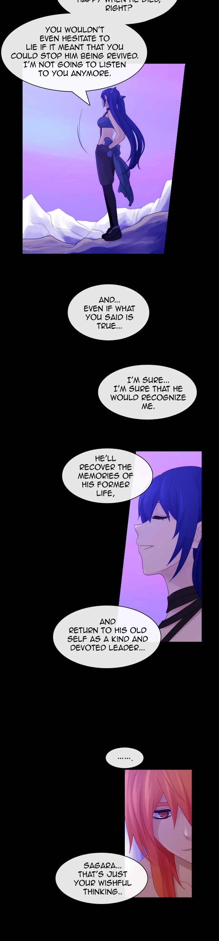 Kubera Chapter 260 page 8 - Chapter 260: [Season 2] Ep. 159 - Your Justice and Mine (25)