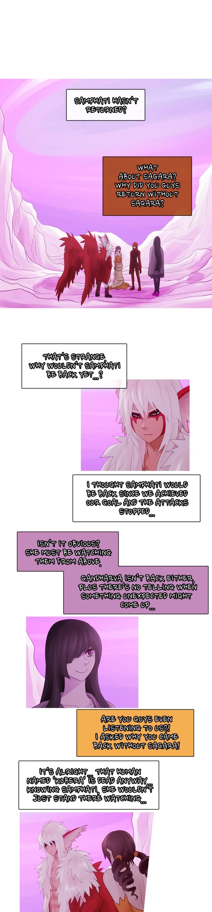 Kubera Chapter 261 page 1 - Chapter 261: [Season 2] Ep. 160 - Your Justice and Mine (26)