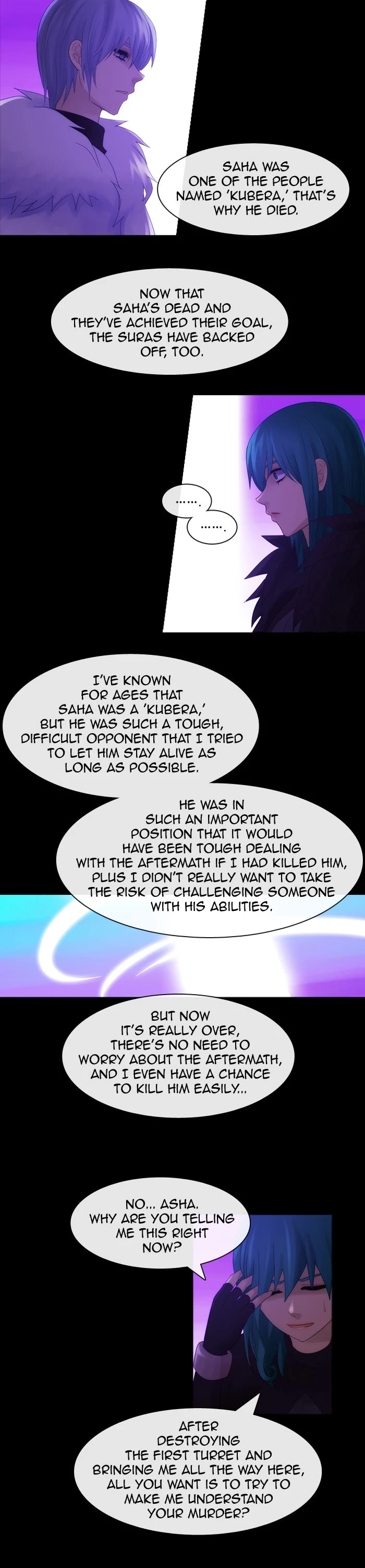 Kubera Chapter 261 page 12 - Chapter 261: [Season 2] Ep. 160 - Your Justice and Mine (26)