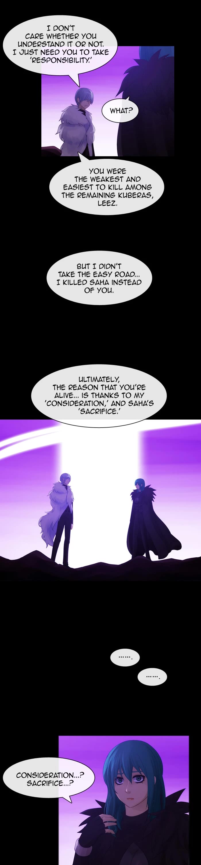 Kubera Chapter 261 page 13 - Chapter 261: [Season 2] Ep. 160 - Your Justice and Mine (26)