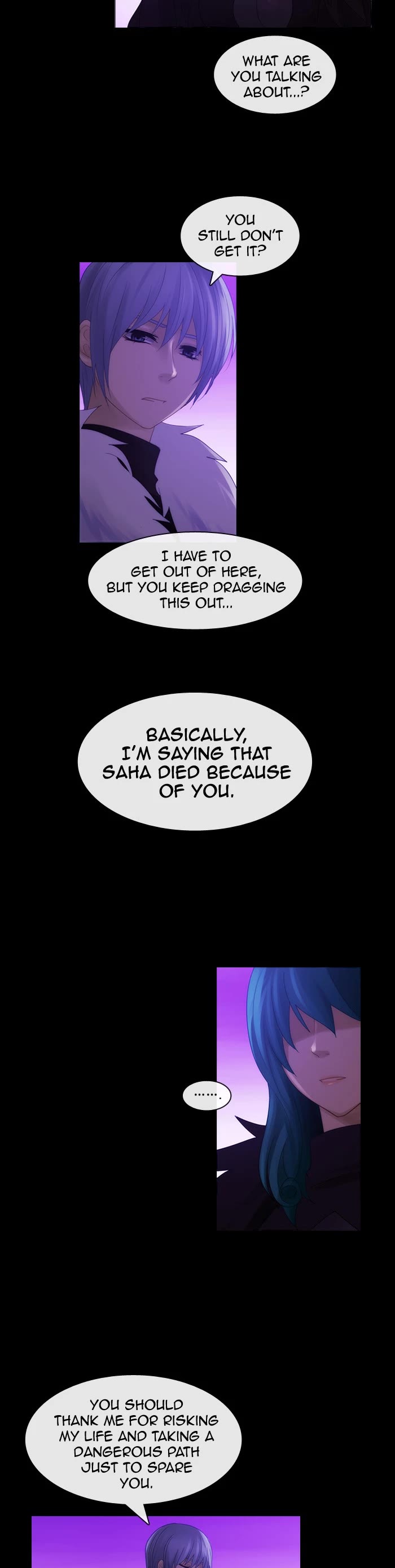 Kubera Chapter 261 page 14 - Chapter 261: [Season 2] Ep. 160 - Your Justice and Mine (26)