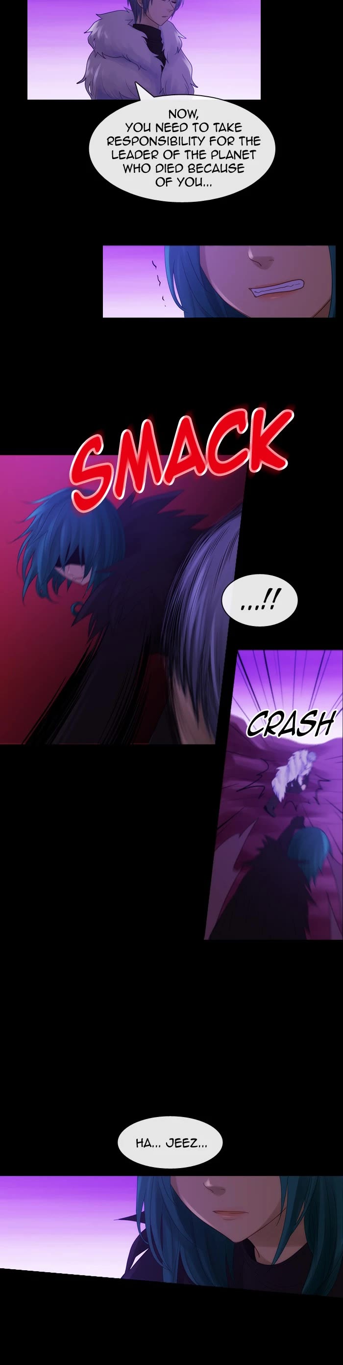 Kubera Chapter 261 page 15 - Chapter 261: [Season 2] Ep. 160 - Your Justice and Mine (26)