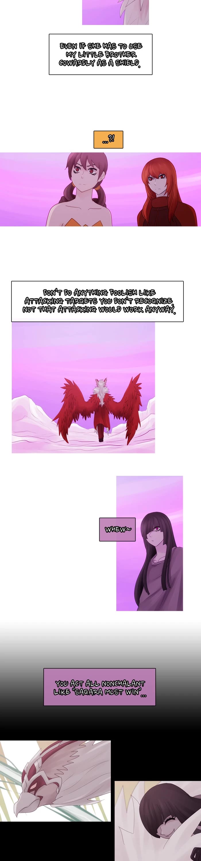 Kubera Chapter 261 page 3 - Chapter 261: [Season 2] Ep. 160 - Your Justice and Mine (26)