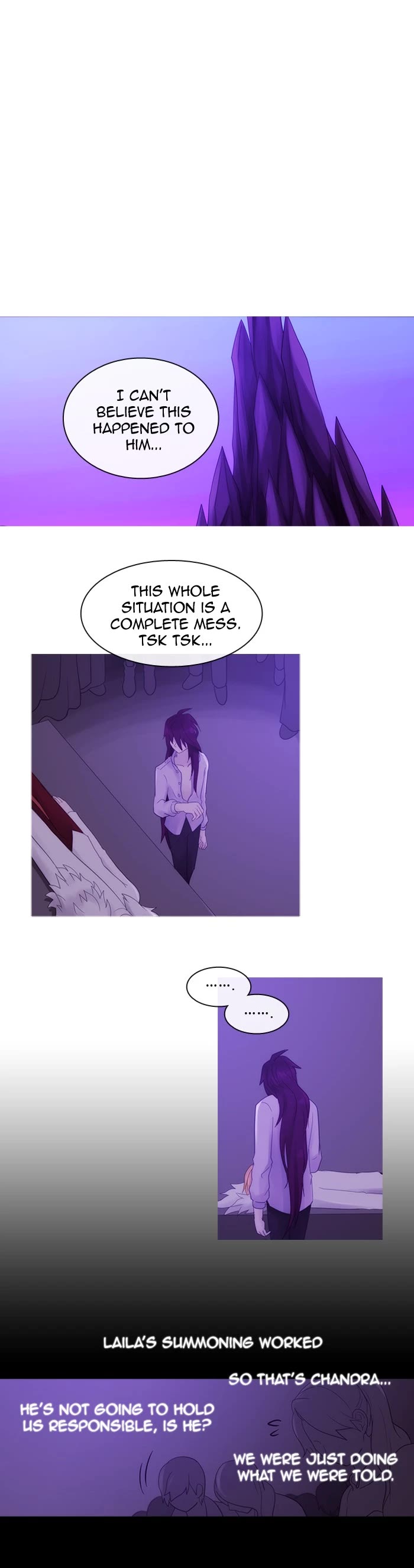 Kubera Chapter 261 page 5 - Chapter 261: [Season 2] Ep. 160 - Your Justice and Mine (26)