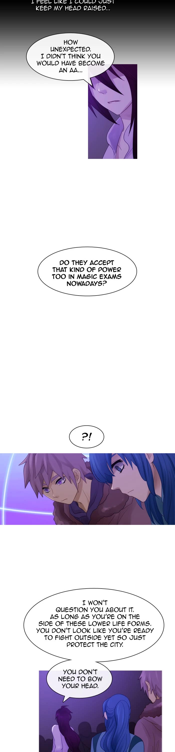 Kubera Chapter 261 page 7 - Chapter 261: [Season 2] Ep. 160 - Your Justice and Mine (26)