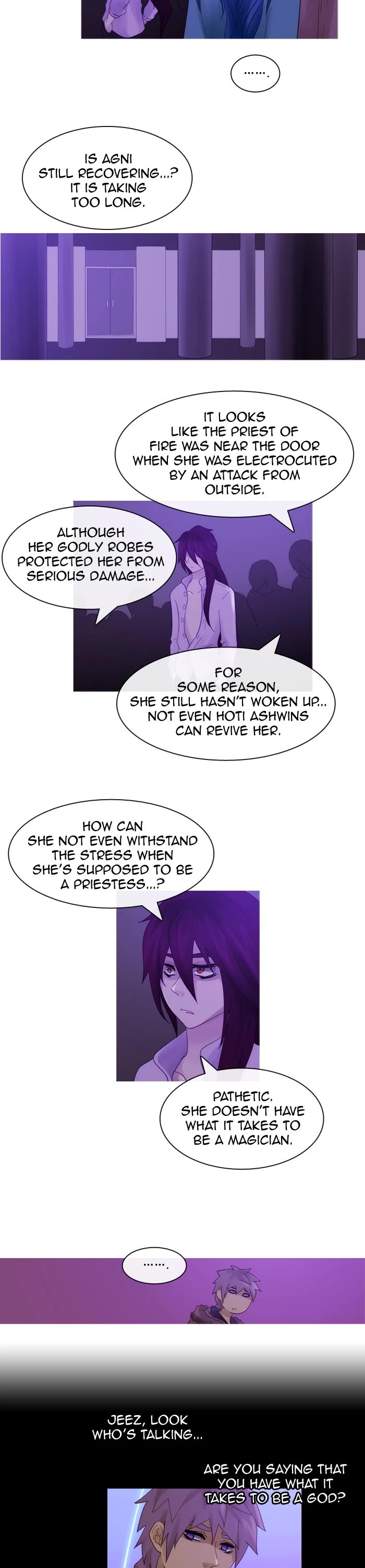 Kubera Chapter 261 page 8 - Chapter 261: [Season 2] Ep. 160 - Your Justice and Mine (26)
