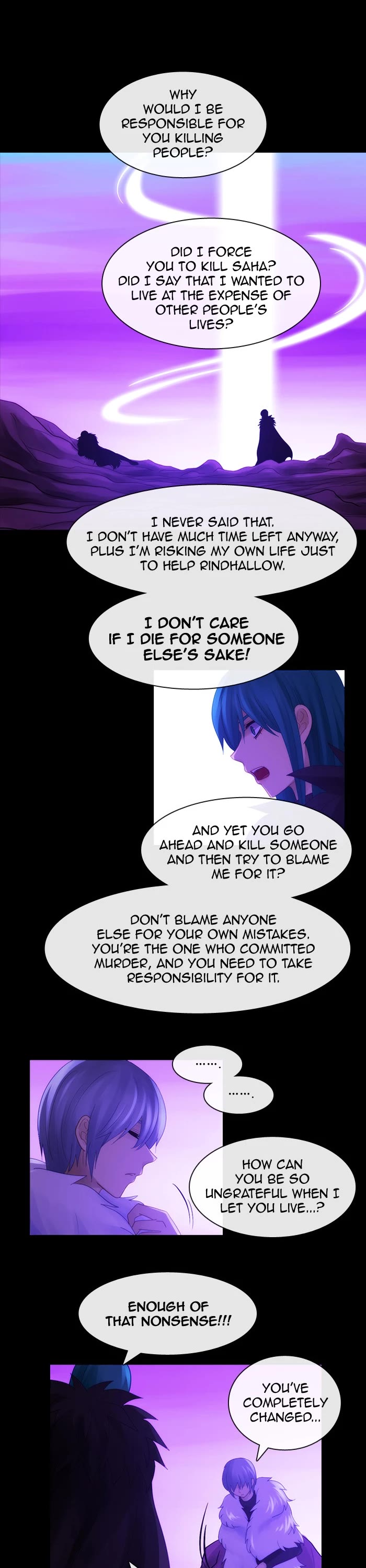 Kubera Chapter 262 page 1 - Chapter 262: [Season 2] Ep. 161 - Your Justice and Mine (27)