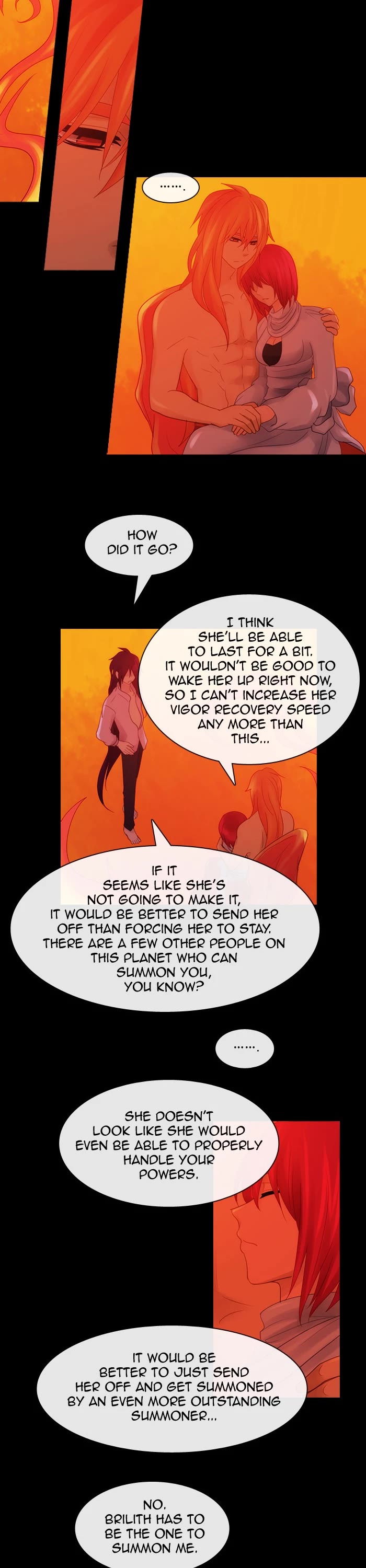 Kubera Chapter 262 page 12 - Chapter 262: [Season 2] Ep. 161 - Your Justice and Mine (27)