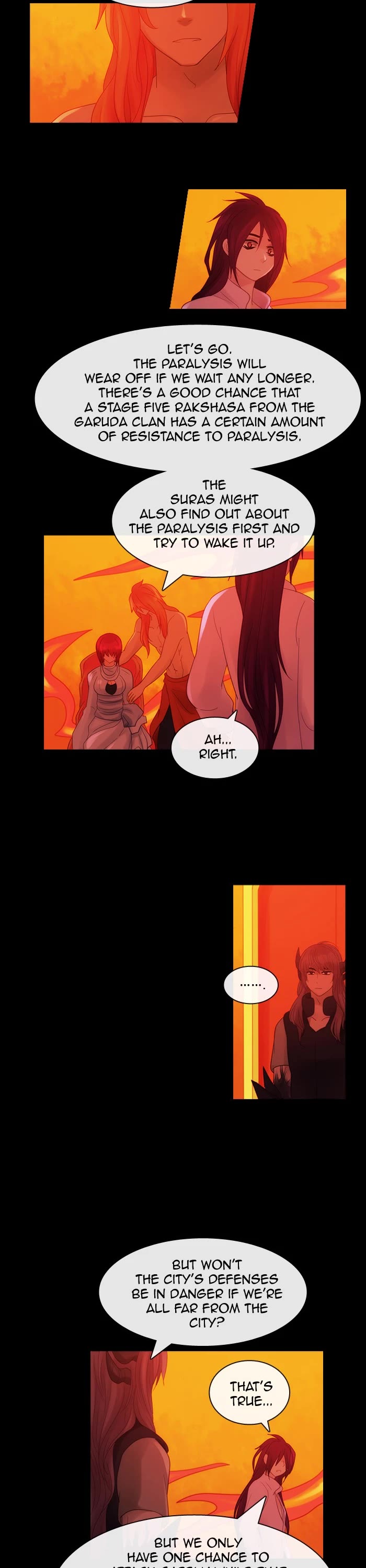 Kubera Chapter 262 page 13 - Chapter 262: [Season 2] Ep. 161 - Your Justice and Mine (27)