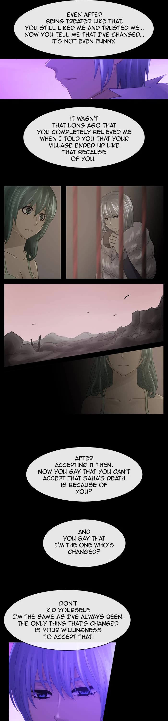 Kubera Chapter 262 page 3 - Chapter 262: [Season 2] Ep. 161 - Your Justice and Mine (27)