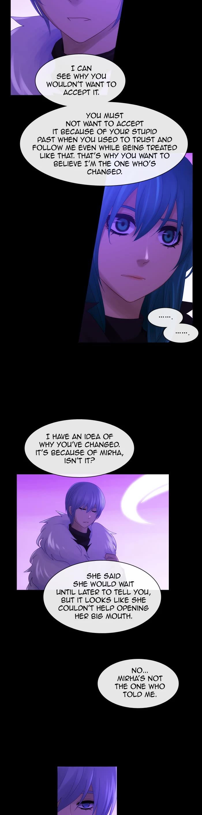Kubera Chapter 262 page 4 - Chapter 262: [Season 2] Ep. 161 - Your Justice and Mine (27)