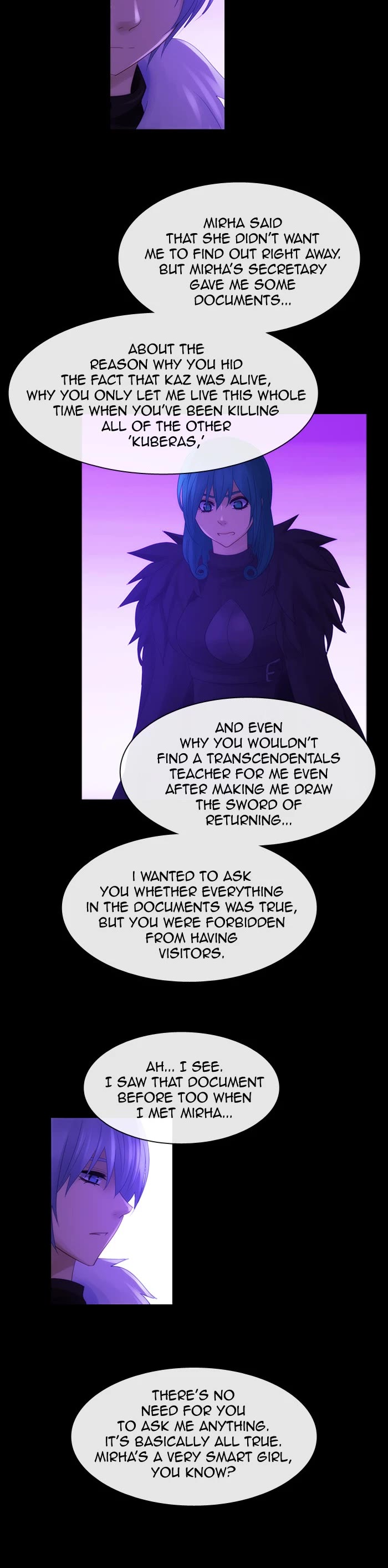 Kubera Chapter 262 page 5 - Chapter 262: [Season 2] Ep. 161 - Your Justice and Mine (27)