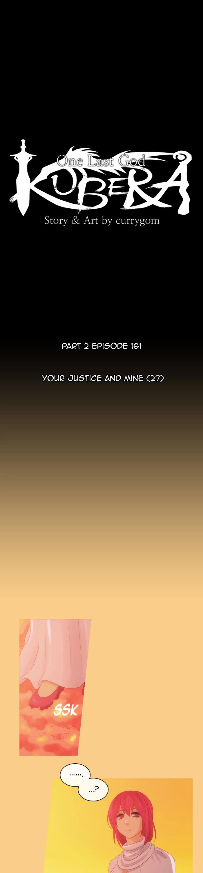 Kubera Chapter 262 page 8 - Chapter 262: [Season 2] Ep. 161 - Your Justice and Mine (27)