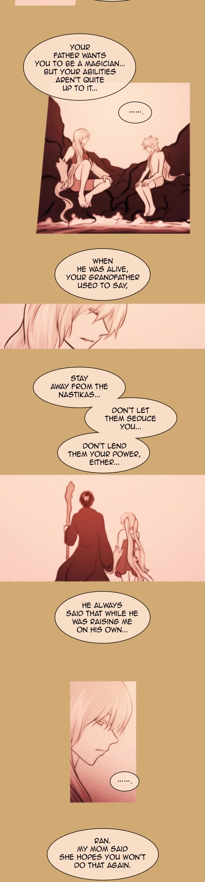 Kubera Chapter 263 page 12 - Chapter 263: [Season 2] Ep. 162 - Your Justice and Mine (28)