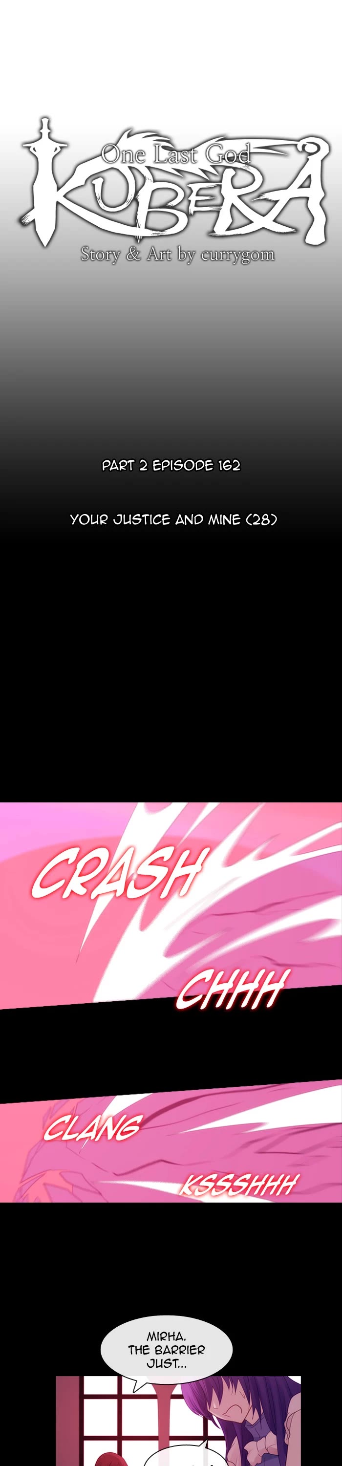 Kubera Chapter 263 page 3 - Chapter 263: [Season 2] Ep. 162 - Your Justice and Mine (28)
