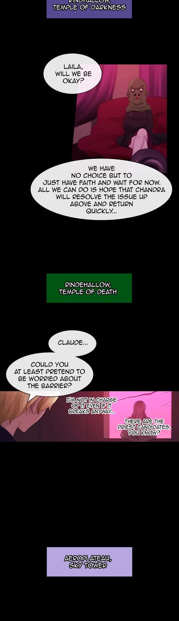 Kubera Chapter 263 page 5 - Chapter 263: [Season 2] Ep. 162 - Your Justice and Mine (28)