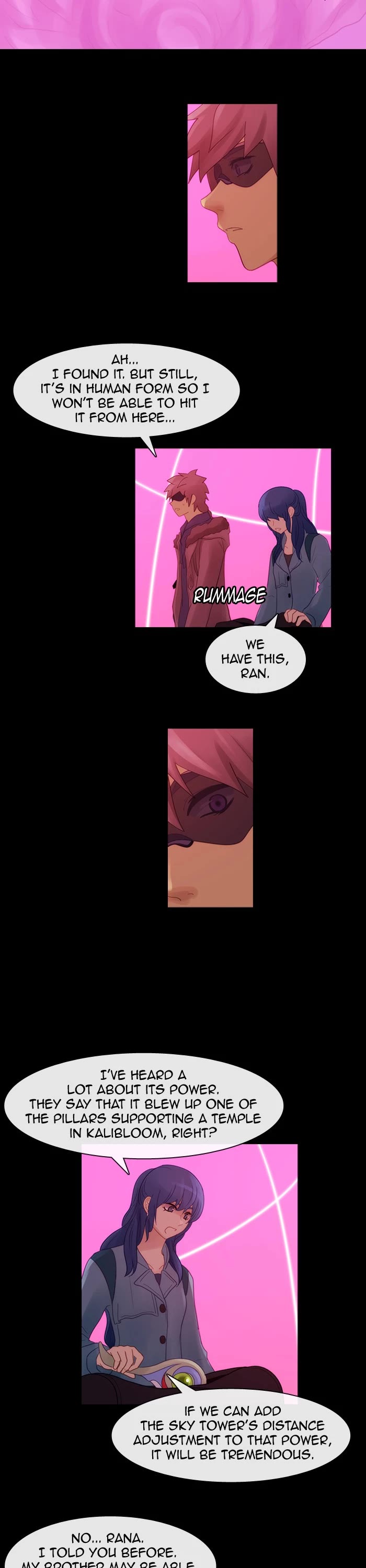 Kubera Chapter 263 page 7 - Chapter 263: [Season 2] Ep. 162 - Your Justice and Mine (28)