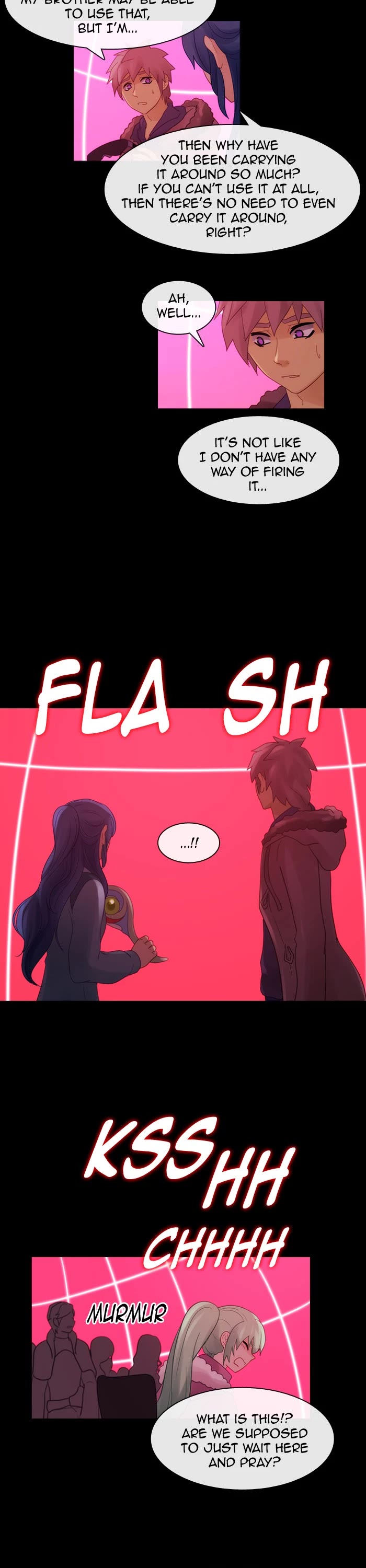 Kubera Chapter 263 page 8 - Chapter 263: [Season 2] Ep. 162 - Your Justice and Mine (28)