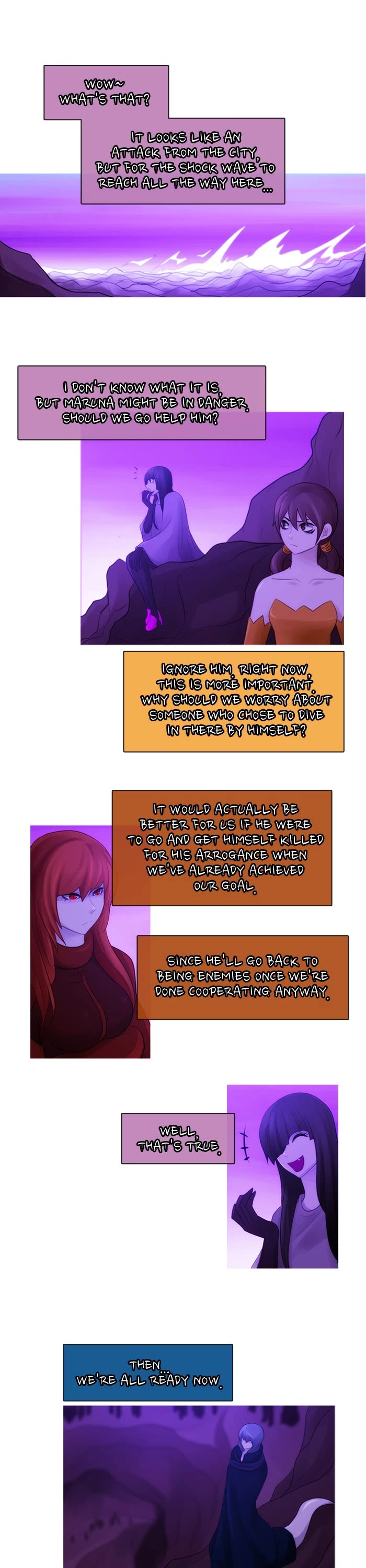 Kubera Chapter 264 page 1 - Chapter 264: [Season 2] Ep. 163 - Your Justice and Mine (29)