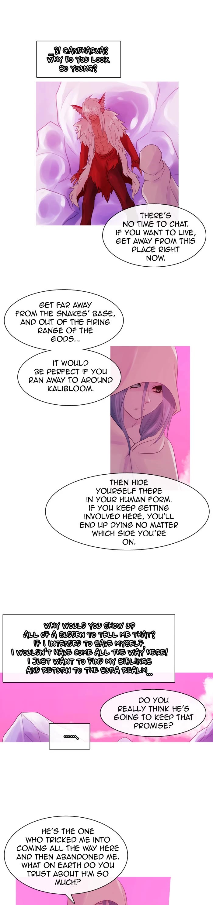 Kubera Chapter 264 page 14 - Chapter 264: [Season 2] Ep. 163 - Your Justice and Mine (29)