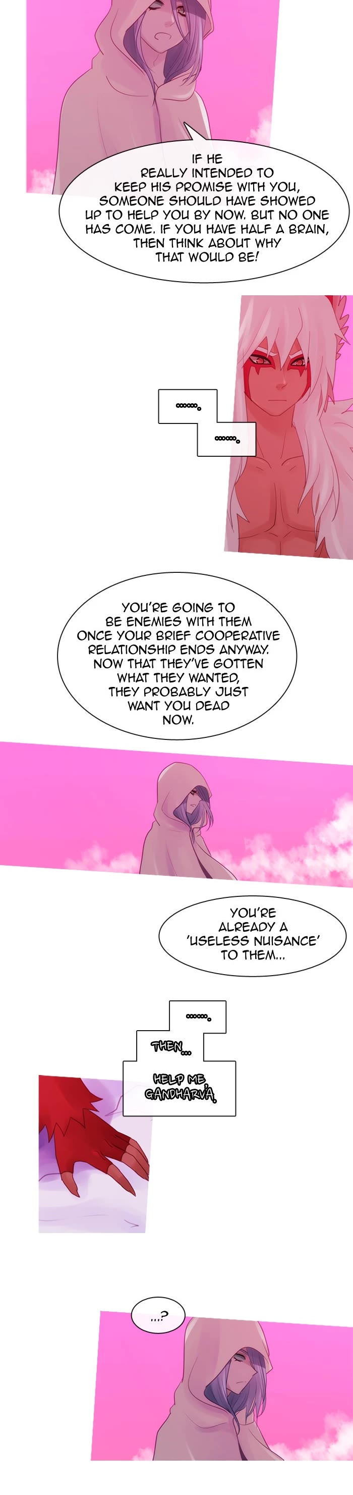 Kubera Chapter 264 page 15 - Chapter 264: [Season 2] Ep. 163 - Your Justice and Mine (29)