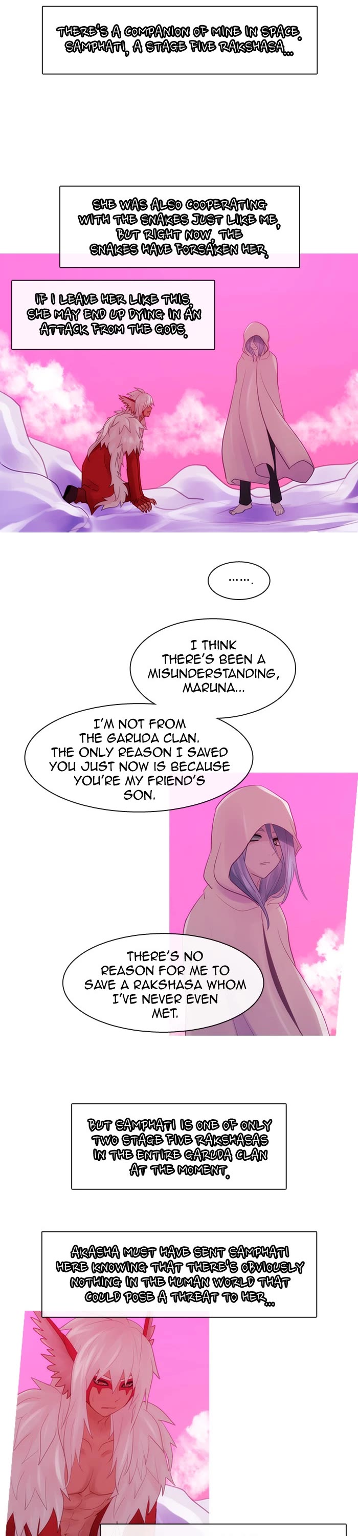 Kubera Chapter 264 page 16 - Chapter 264: [Season 2] Ep. 163 - Your Justice and Mine (29)