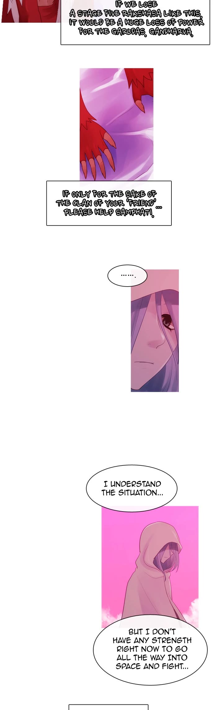 Kubera Chapter 264 page 17 - Chapter 264: [Season 2] Ep. 163 - Your Justice and Mine (29)