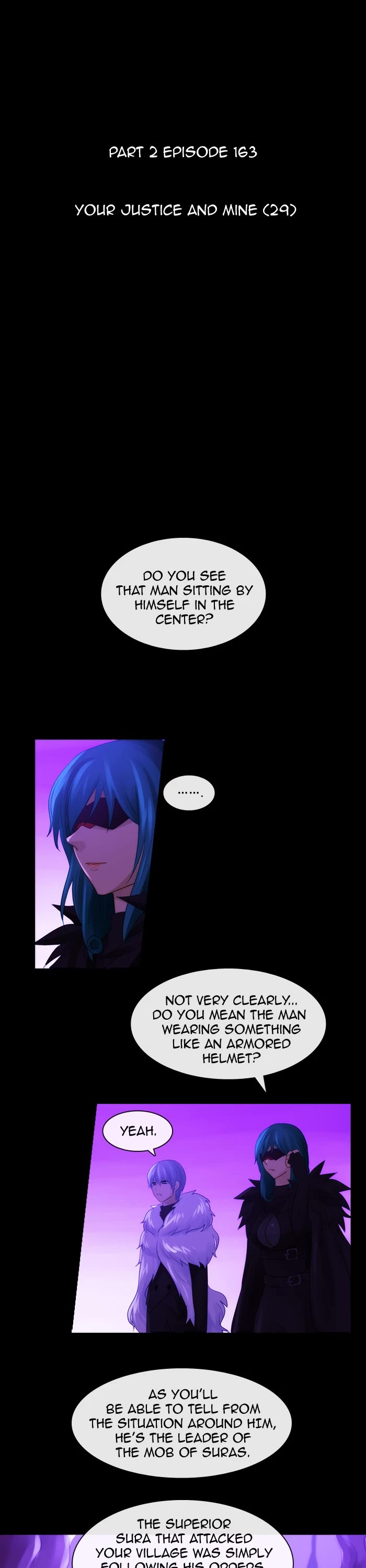 Kubera Chapter 264 page 3 - Chapter 264: [Season 2] Ep. 163 - Your Justice and Mine (29)