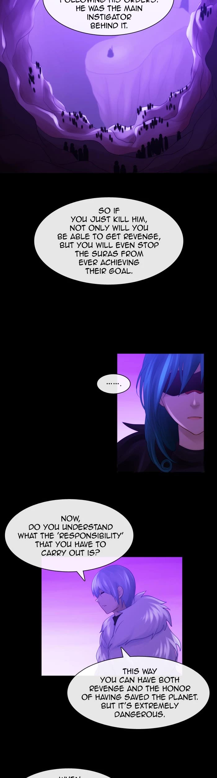 Kubera Chapter 264 page 4 - Chapter 264: [Season 2] Ep. 163 - Your Justice and Mine (29)