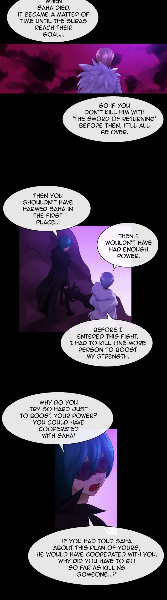 Kubera Chapter 264 page 5 - Chapter 264: [Season 2] Ep. 163 - Your Justice and Mine (29)