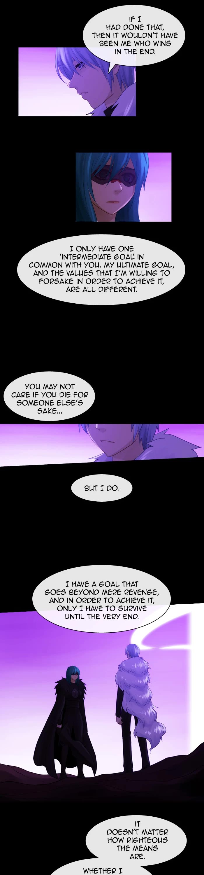 Kubera Chapter 264 page 6 - Chapter 264: [Season 2] Ep. 163 - Your Justice and Mine (29)