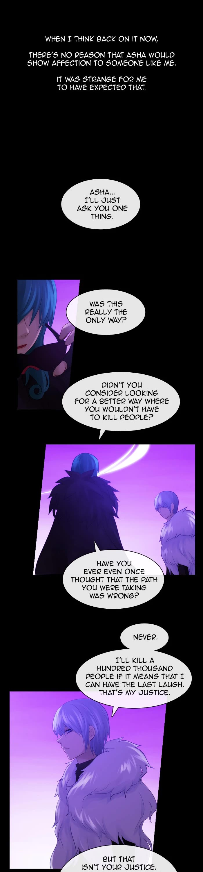 Kubera Chapter 264 page 8 - Chapter 264: [Season 2] Ep. 163 - Your Justice and Mine (29)