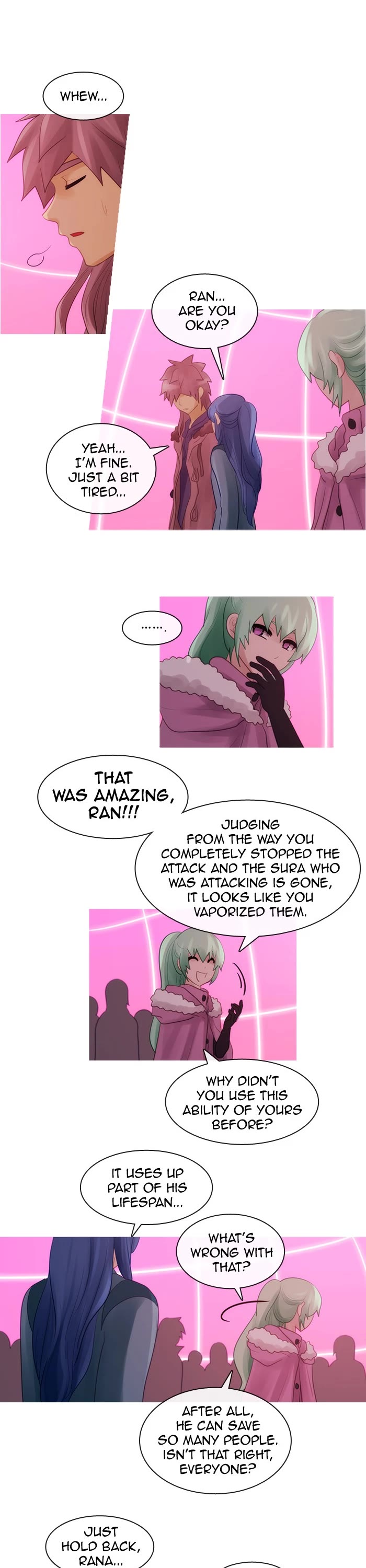 Kubera Chapter 265 page 1 - Chapter 265: [Season 2] Ep. 164 - Your Justice and Mine (30)