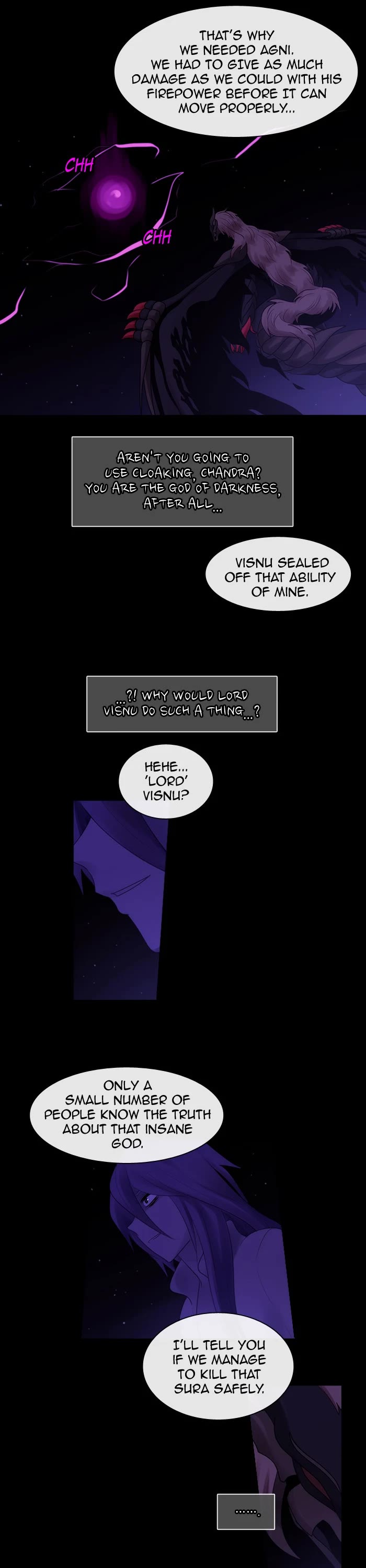 Kubera Chapter 265 page 11 - Chapter 265: [Season 2] Ep. 164 - Your Justice and Mine (30)