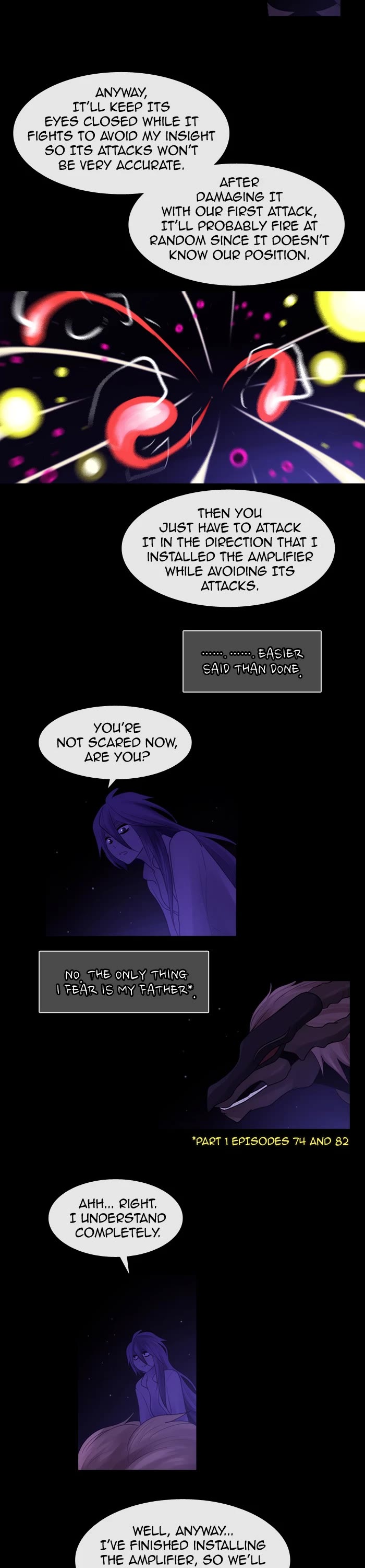 Kubera Chapter 265 page 12 - Chapter 265: [Season 2] Ep. 164 - Your Justice and Mine (30)