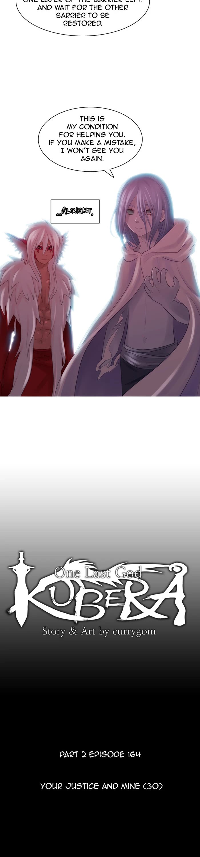 Kubera Chapter 265 page 3 - Chapter 265: [Season 2] Ep. 164 - Your Justice and Mine (30)