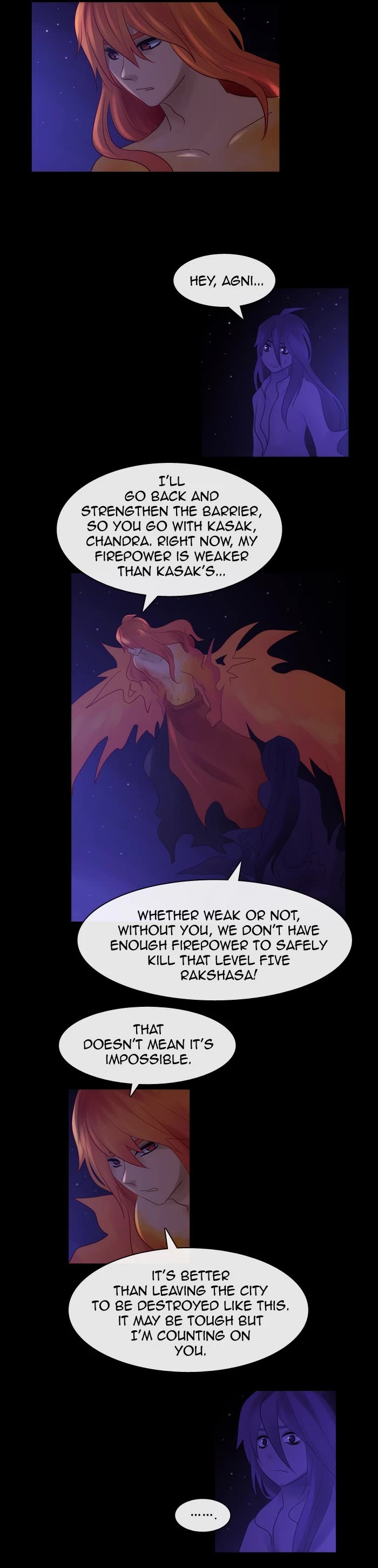 Kubera Chapter 265 page 5 - Chapter 265: [Season 2] Ep. 164 - Your Justice and Mine (30)