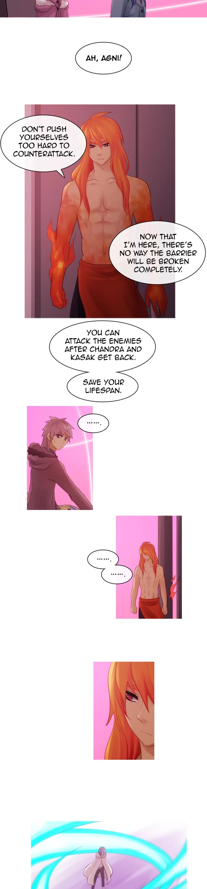 Kubera Chapter 265 page 8 - Chapter 265: [Season 2] Ep. 164 - Your Justice and Mine (30)
