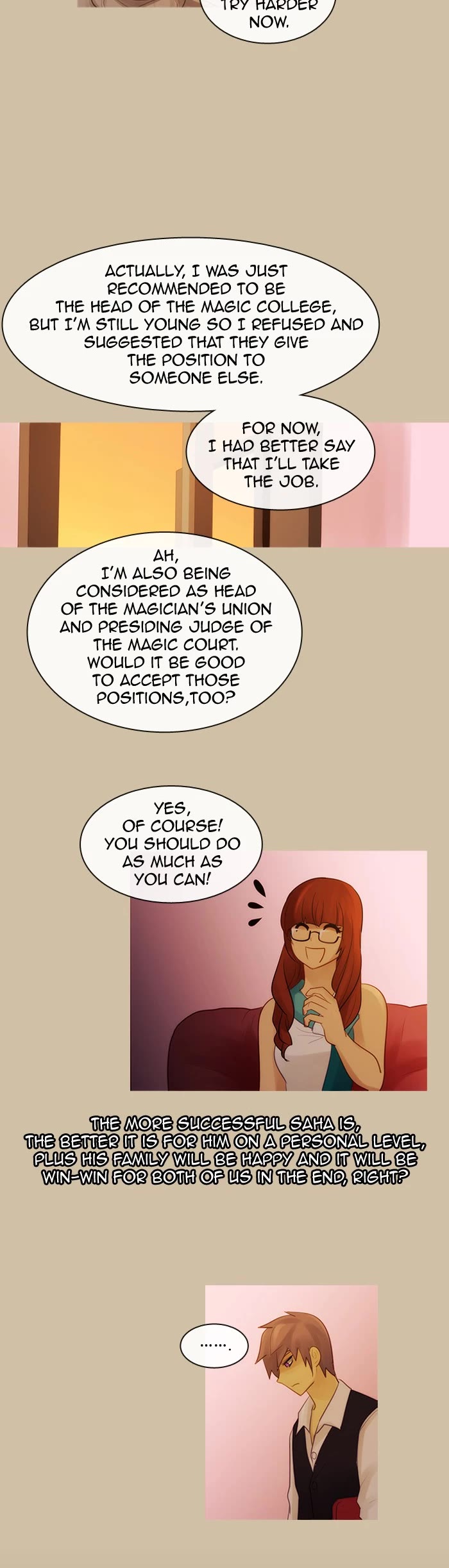 Kubera Chapter 266 page 10 - Chapter 266: Punishment
