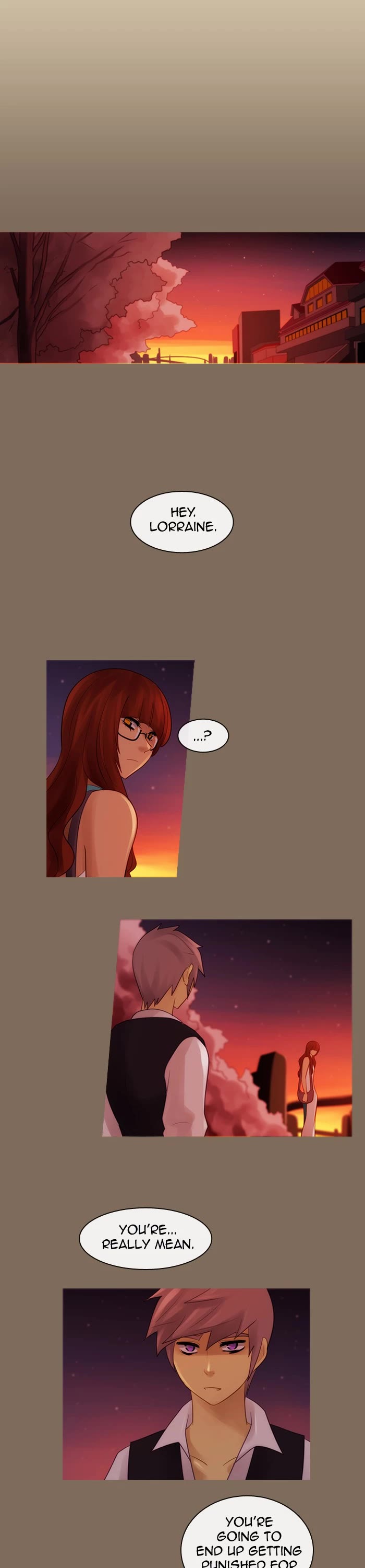 Kubera Chapter 266 page 11 - Chapter 266: Punishment
